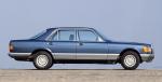 Mercedes-Benz S-Class 1980 года